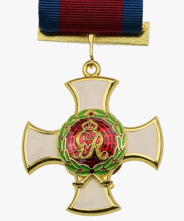 Preview: Großbritannien, Orden für hervorragenden Dienst, Distinguished Service Order (DSO)